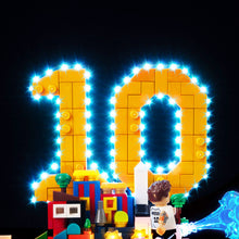 Load image into Gallery viewer, Lego Lionel Messi – Football Highlights 43011 Light Kit