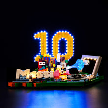 Load image into Gallery viewer, Lego Lionel Messi – Football Highlights 43011 Light Kit