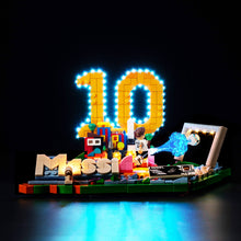 Load image into Gallery viewer, Lego Lionel Messi – Football Highlights 43011 Light Kit