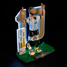 Load image into Gallery viewer, Lego Lionel Messi – Football Legend 43015 Light Kit