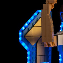 Load image into Gallery viewer, Lego Lionel Messi – Football Legend 43015 Light Kit