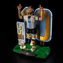 Load image into Gallery viewer, Lego Lionel Messi – Football Legend 43015 Light Kit