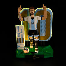 Load image into Gallery viewer, Lego Lionel Messi – Football Legend 43015 Light Kit