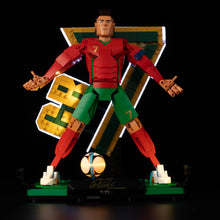 Load image into Gallery viewer, Lego Cristiano Ronaldo – Football Legend 43016 Light Kit