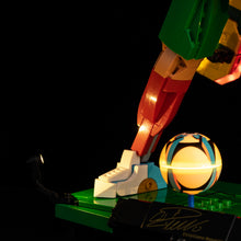 Load image into Gallery viewer, Lego Cristiano Ronaldo – Football Legend 43016 Light Kit