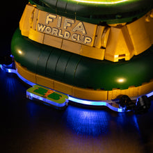 Load image into Gallery viewer, Lego FIFA World Cup Official Trophy 43020 Light Kit