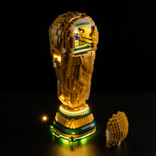 Load image into Gallery viewer, Lego FIFA World Cup Official Trophy 43020 Light Kit