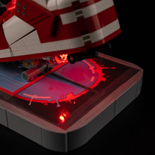 Load image into Gallery viewer, Lego Nike Dunk Trickshot 43021 Light Kit - BrickFans
