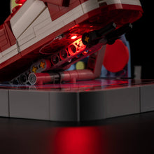 Load image into Gallery viewer, Lego Nike Dunk Trickshot 43021 Light Kit - BrickFans