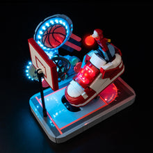 Load image into Gallery viewer, Lego Nike Dunk Trickshot 43021 Light Kit - BrickFans