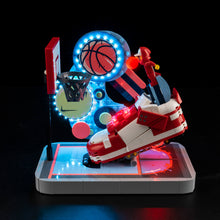 Load image into Gallery viewer, Lego Nike Dunk Trickshot 43021 Light Kit - BrickFans