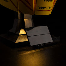 Load image into Gallery viewer, Lego Scuderia Ferrari HP Lewis Hamilton Helmet 43022 Light Kit