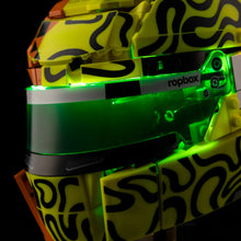 Load image into Gallery viewer, Lego McLaren Mastercard F1® Team Lando Norris Helmet 43023 Light Kit