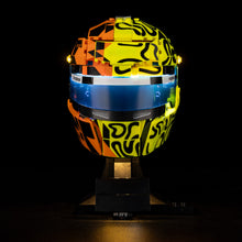 Load image into Gallery viewer, Lego McLaren Mastercard F1® Team Lando Norris Helmet 43023 Light Kit