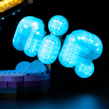 Load image into Gallery viewer, Lego Nike Air Max 95 x LEGO Set 43025 Light Kit