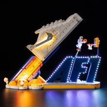 Load image into Gallery viewer, Lego Nike Air Force 1 43026 Light Kit