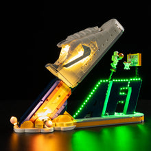 Load image into Gallery viewer, Lego Nike Air Force 1 43026 Light Kit