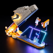 Load image into Gallery viewer, Lego Nike Air Force 1 43026 Light Kit