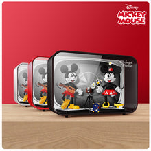 Load image into Gallery viewer, Lego 43179 Mickey Mouse & Minnie Mouse Buildable Characters Display Case - BrickFans