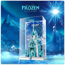 Load image into Gallery viewer, Lego 43197 The Ice Castle Display Case
