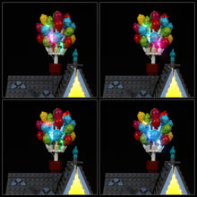 Load image into Gallery viewer, Lego Up House 43217 Light Kit - BrickFans