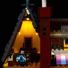 Load image into Gallery viewer, Lego Up House 43217 Light Kit - BrickFans