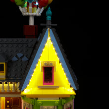 Load image into Gallery viewer, Lego Up House 43217 Light Kit - BrickFans