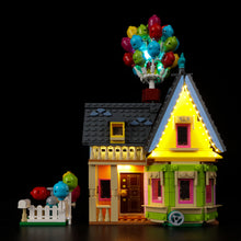 Load image into Gallery viewer, Lego Up House 43217 Light Kit - BrickFans