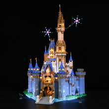 Load image into Gallery viewer, Lego Disney Castle 43222 Light Kit