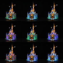 Load image into Gallery viewer, Lego Disney Castle 43222 Light Kit