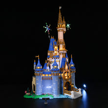 Load image into Gallery viewer, Lego Disney Castle 43222 Light Kit