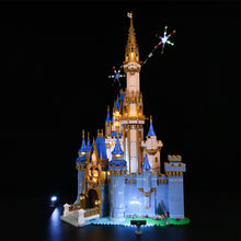 Load image into Gallery viewer, Lego Disney Castle 43222 Light Kit
