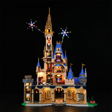 Load image into Gallery viewer, Lego Disney Castle 43222 Light Kit