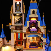 Load image into Gallery viewer, Lego Disney Castle 43222 Light Kit