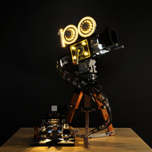 Load image into Gallery viewer, Lego Walt Disney Tribute Camera 43230 Light Kit
