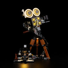 Load image into Gallery viewer, Lego Walt Disney Tribute Camera 43230 Light Kit