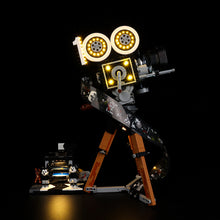 Load image into Gallery viewer, Lego Walt Disney Tribute Camera 43230 Light Kit