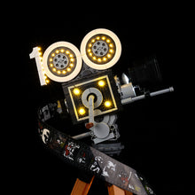Load image into Gallery viewer, Lego Walt Disney Tribute Camera 43230 Light Kit
