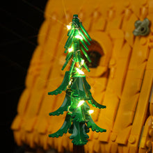 Load image into Gallery viewer, Lego Snow White and the Seven Dwarfs' Cottage 43242 Light Kit