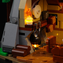 Load image into Gallery viewer, Lego Snow White and the Seven Dwarfs' Cottage 43242 Light Kit