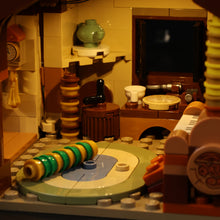 Load image into Gallery viewer, Lego Snow White and the Seven Dwarfs' Cottage 43242 Light Kit