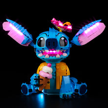 Load image into Gallery viewer, Lego Stitch 43249 Light Kit