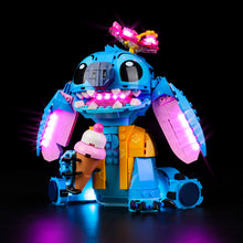 Load image into Gallery viewer, Lego Stitch 43249 Light Kit
