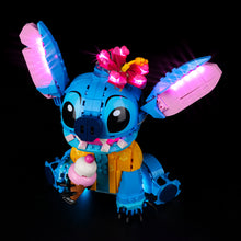 Load image into Gallery viewer, Lego Stitch 43249 Light Kit