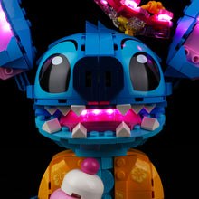 Load image into Gallery viewer, Lego Stitch 43249 Light Kit