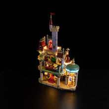 Load image into Gallery viewer, Lego Beauty and the Beast Castle 43263 Light Kit