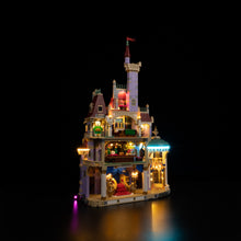 Load image into Gallery viewer, Lego Beauty and the Beast Castle 43263 Light Kit