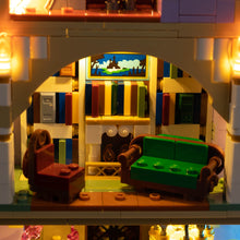 Load image into Gallery viewer, Lego Beauty and the Beast Castle 43263 Light Kit