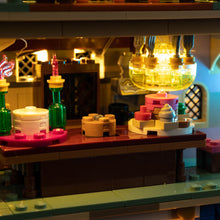 Load image into Gallery viewer, Lego Beauty and the Beast Castle 43263 Light Kit