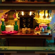 Load image into Gallery viewer, Lego Beauty and the Beast Castle 43263 Light Kit